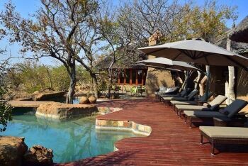 Rhulani Safari Lodge, Madikwe Game Reserve, North West