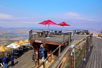 Aerial Cableway Hartbeespoort, North West