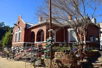 Old Station, Swartruggens, North West